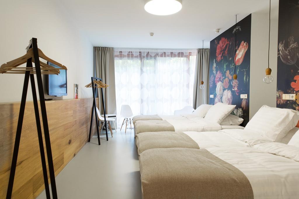 Marnix360Apartments The Mansion Suites Amsterdam Eksteriør bilde