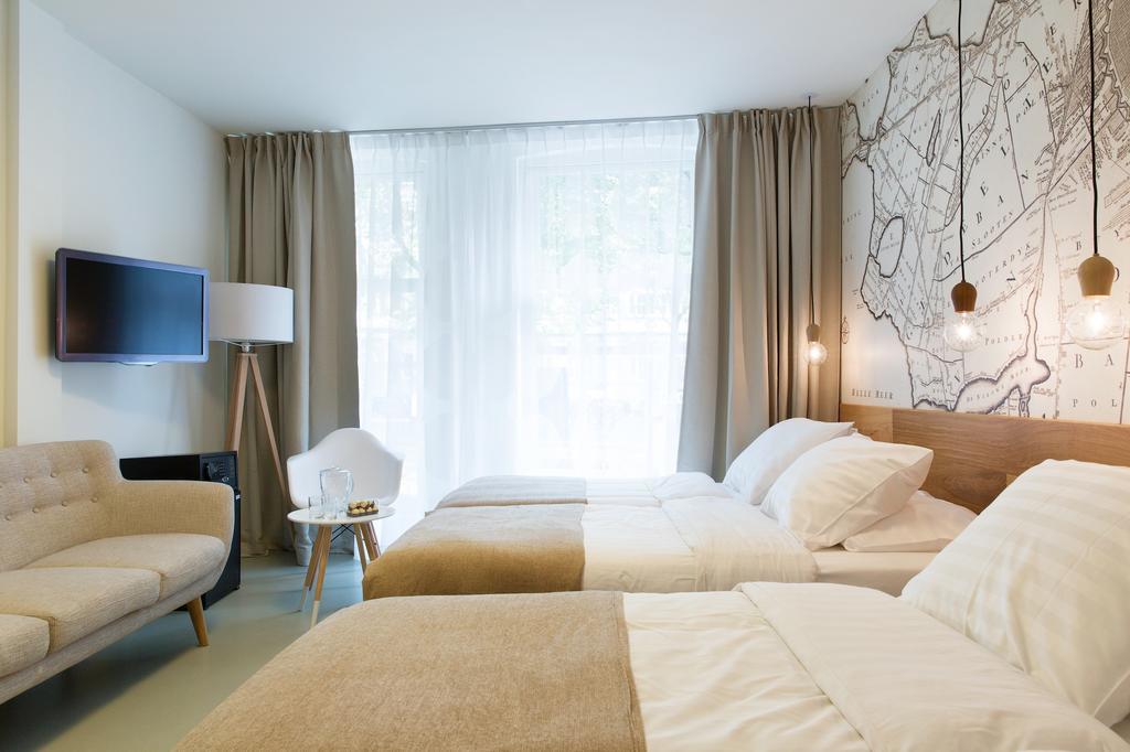 Marnix360Apartments The Mansion Suites Amsterdam Eksteriør bilde