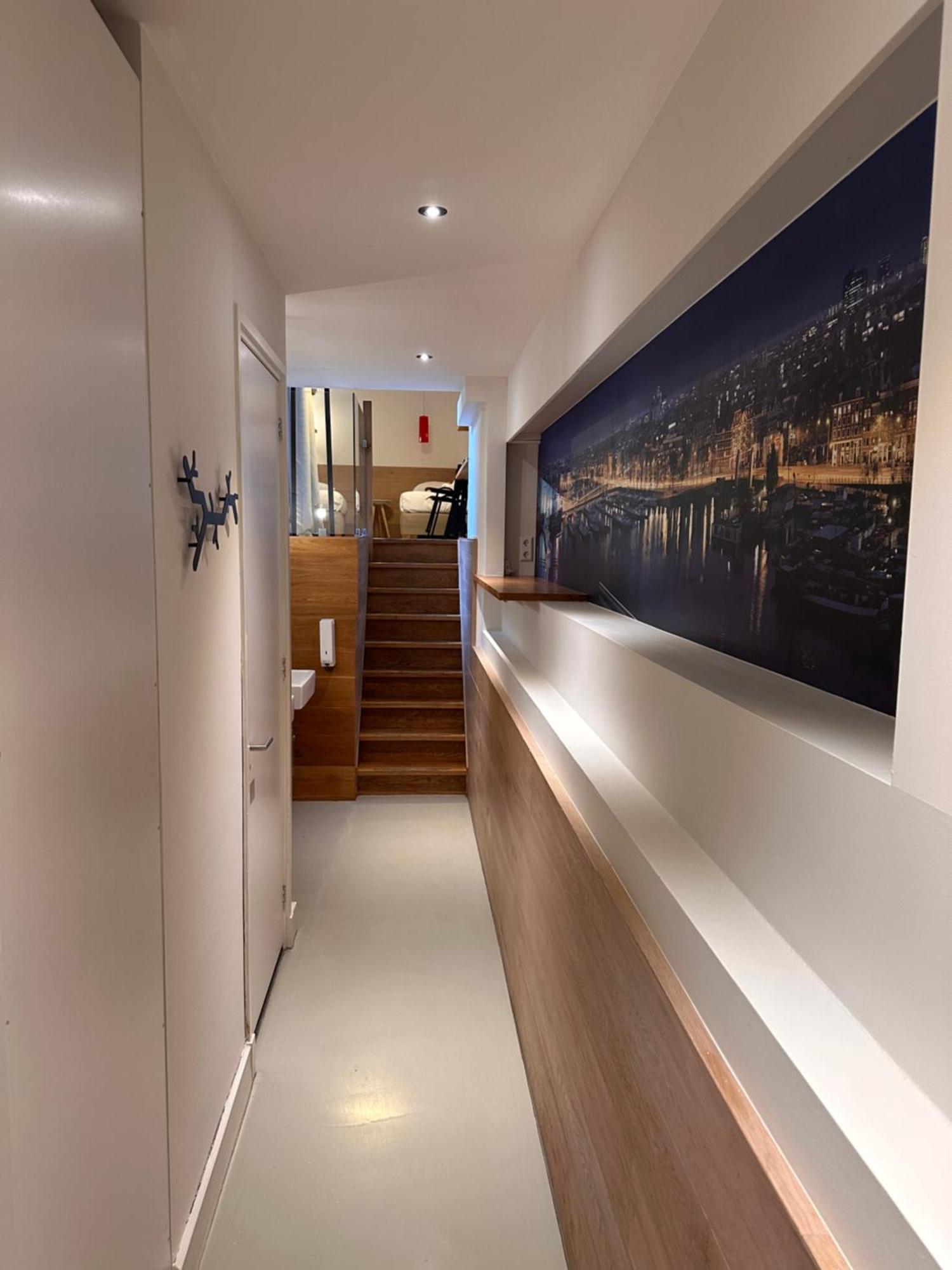 Marnix360Apartments The Mansion Suites Amsterdam Eksteriør bilde