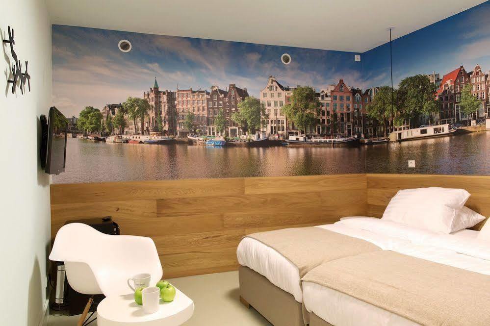 Marnix360Apartments The Mansion Suites Amsterdam Eksteriør bilde