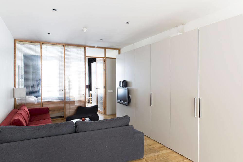 Marnix360Apartments The Mansion Suites Amsterdam Eksteriør bilde