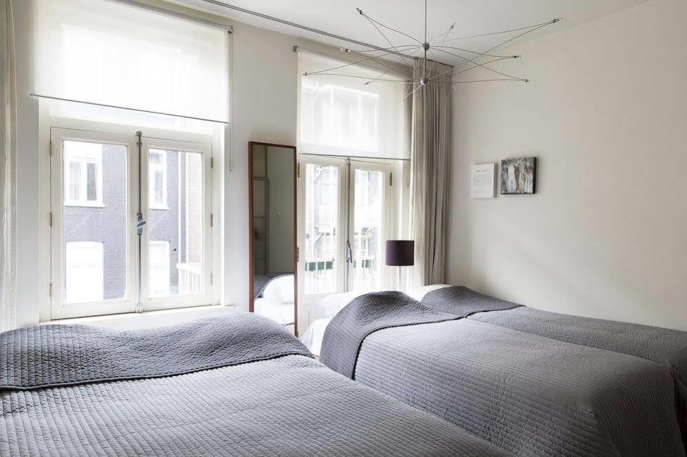 Marnix360Apartments The Mansion Suites Amsterdam Eksteriør bilde