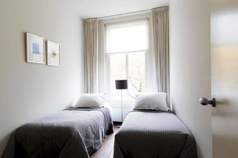 Marnix360Apartments The Mansion Suites Amsterdam Eksteriør bilde