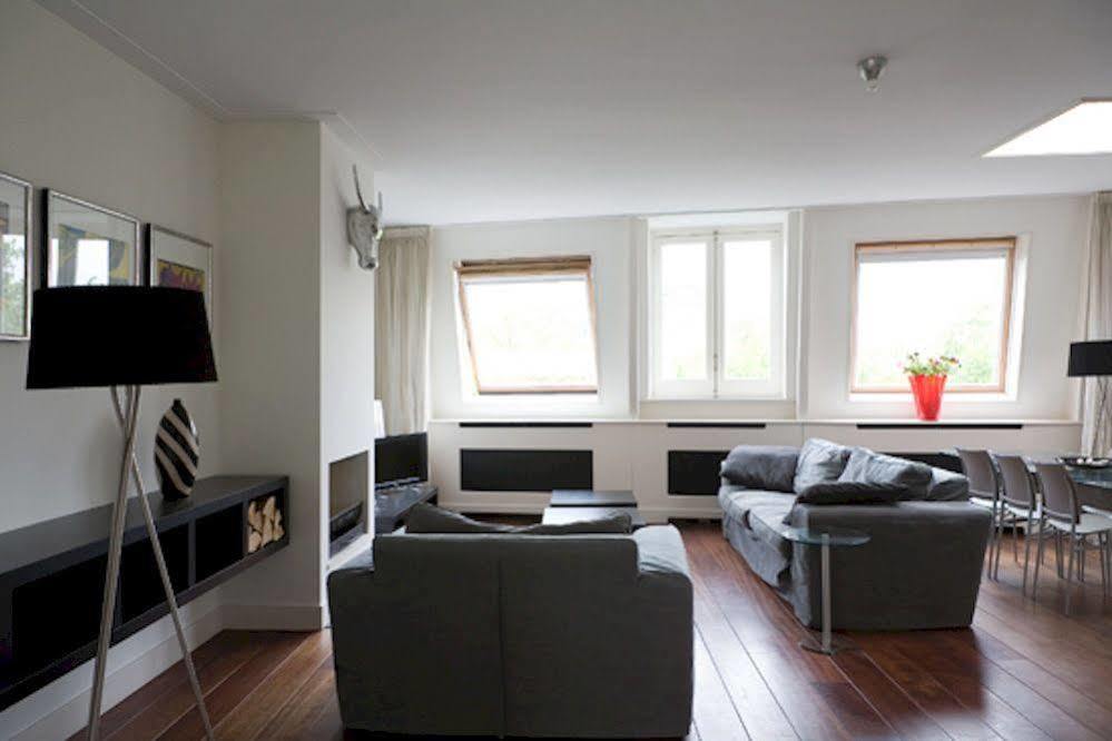 Marnix360Apartments The Mansion Suites Amsterdam Eksteriør bilde