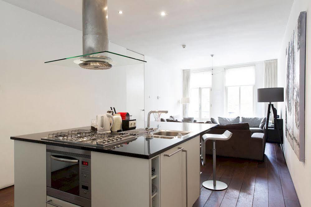 Marnix360Apartments The Mansion Suites Amsterdam Eksteriør bilde