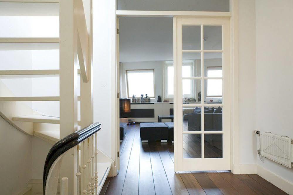 Marnix360Apartments The Mansion Suites Amsterdam Eksteriør bilde