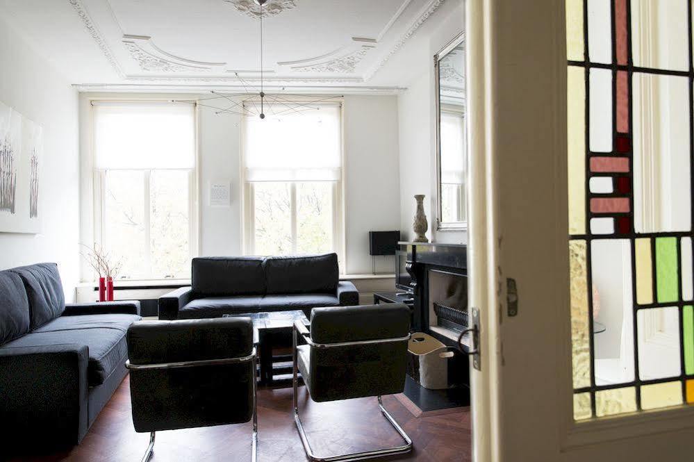 Marnix360Apartments The Mansion Suites Amsterdam Eksteriør bilde