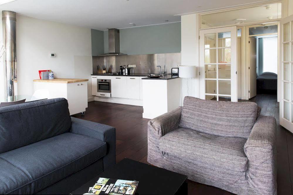 Marnix360Apartments The Mansion Suites Amsterdam Eksteriør bilde