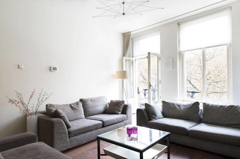 Marnix360Apartments The Mansion Suites Amsterdam Eksteriør bilde