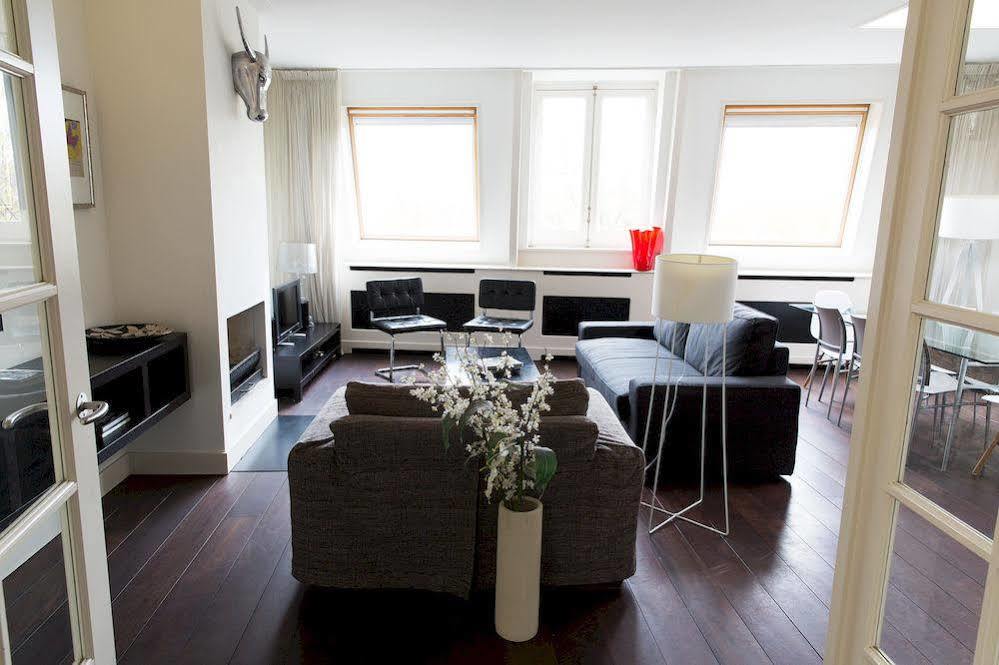 Marnix360Apartments The Mansion Suites Amsterdam Eksteriør bilde