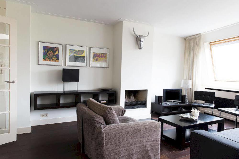Marnix360Apartments The Mansion Suites Amsterdam Eksteriør bilde