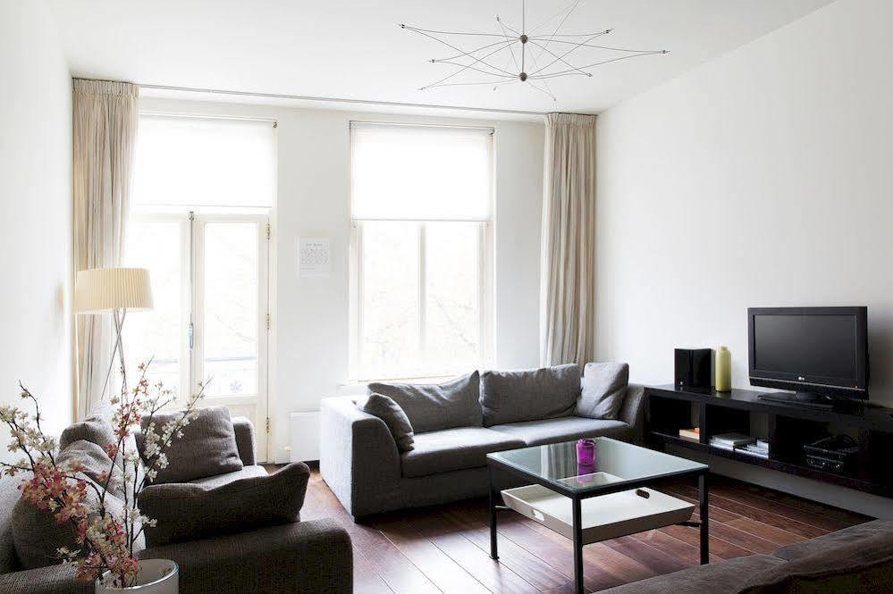 Marnix360Apartments The Mansion Suites Amsterdam Eksteriør bilde