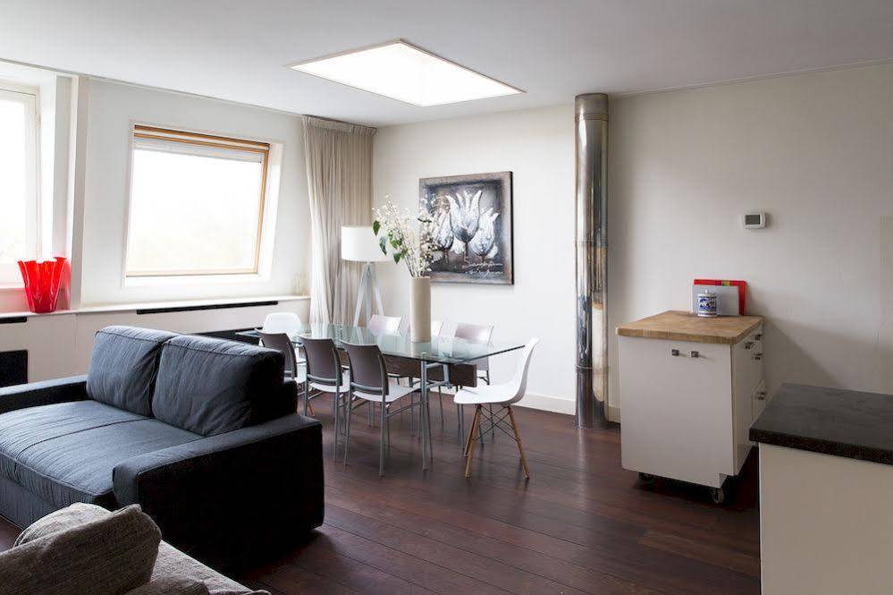 Marnix360Apartments The Mansion Suites Amsterdam Eksteriør bilde