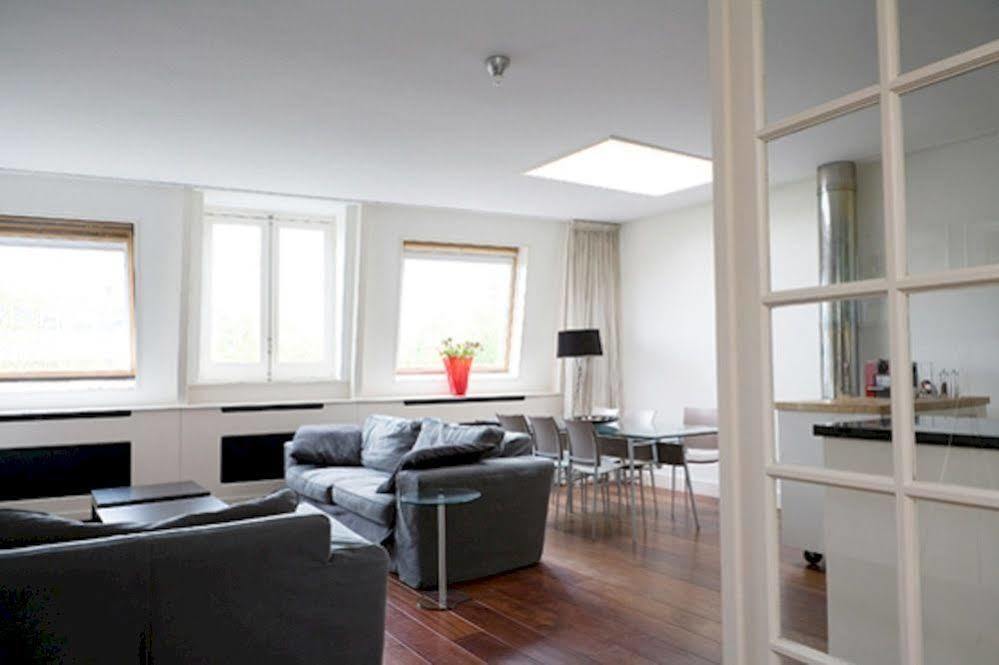 Marnix360Apartments The Mansion Suites Amsterdam Eksteriør bilde